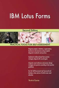 Paperback IBM Lotus Forms Second Edition Book