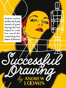 Hardcover Successful Drawing Book