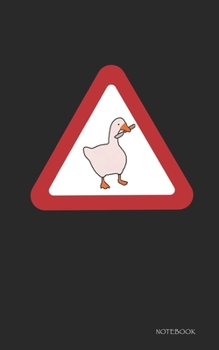 Paperback Notebook: 2020 Weekly Planner Untitled Goose Video Game For Gamers. 5 x 8 Inch Dated Organizer With Daily Pages. Book