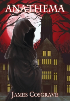 Hardcover Anathema Book