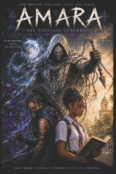 Paperback Amara: The faceless judgement Book