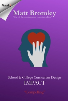 Paperback School & College Curriculum Design 3: Impact Book