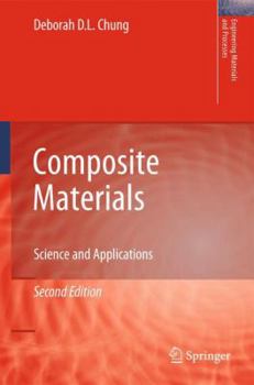 Paperback Composite Materials: Science and Applications Book