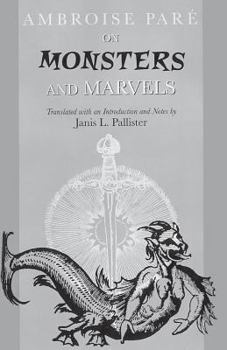 Paperback On Monsters and Marvels Book