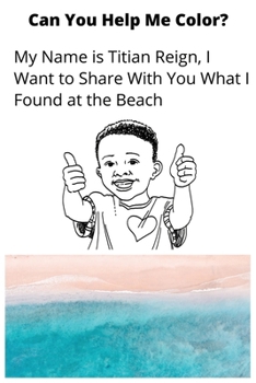 Can You Help Me Color (Titians Life)