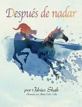 Paperback Después de nadar [Spanish] Book