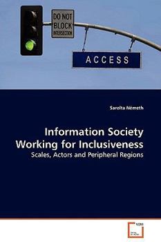 Paperback Information Society Working for Inclusiveness Book