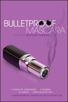 Paperback Bulletproof Mascara Book