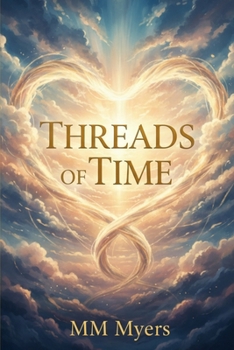 Paperback Threads of Time [Large Print] Book