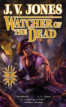 Mass Market Paperback Watcher of the Dead: Book Four of Sword of Shadows Book
