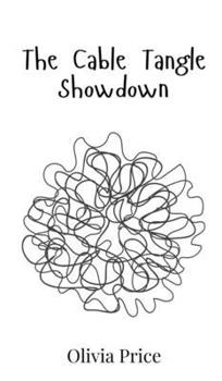 Hardcover The Cable Tangle Showdown Book
