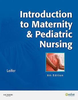 Paperback Introduction to Maternity & Pediatric Nursing Book