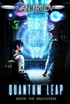 Paperback Quantum Leap: Enter the Multiverse Book
