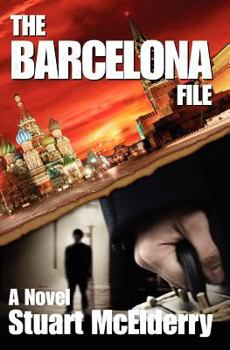 Paperback The Barcelona File Book