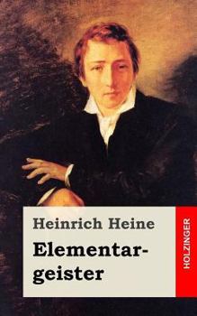 Paperback Elementargeister [German] Book