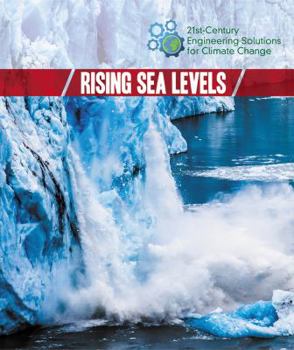 Library Binding Rising Sea Levels Book