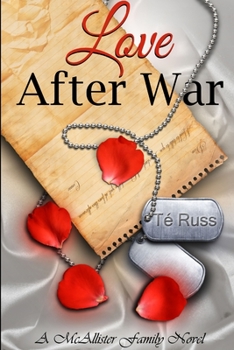 Paperback Love After War Book