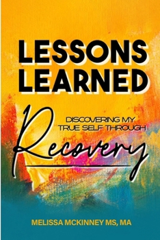 Paperback Lessons Learned Book