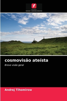 Paperback cosmovisão ateísta [Portuguese] Book