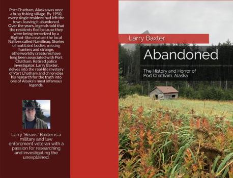 Paperback Abandoned: The History and Horror of Port Chatham, Alaska Book