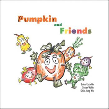 Paperback Pumpkin & Friends Book