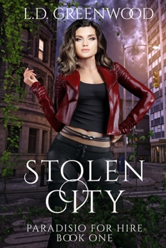 Paperback Stolen City Book