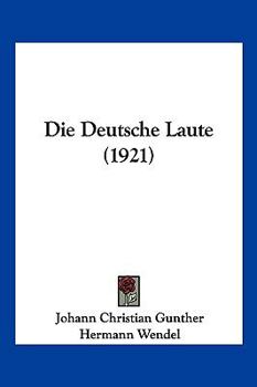 Paperback Die Deutsche Laute (1921) [German] Book