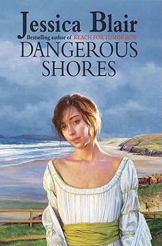 Hardcover Dangerous Shores Book