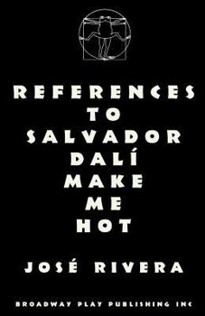 Paperback References To Salvador Dali Make Me Hot Book