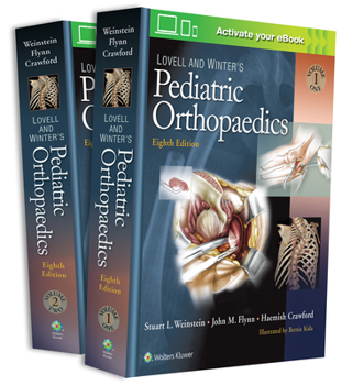 Hardcover Lovell and Winter's Pediatric Orthopaedics Book