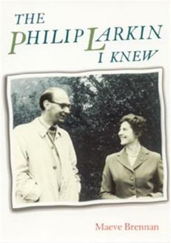Paperback The Philip Larkin I Knew Book