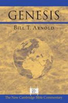 Genesis (New Cambridge Bible Commentary) - Book  of the New Cambridge Bible Commentary