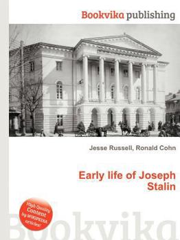 Early Life of Joseph Stalin