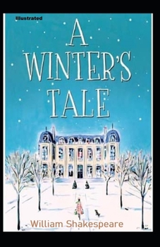 Paperback The Winter's Tale Illustrated Book