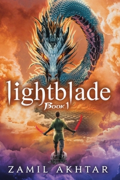 Paperback Lightblade Book