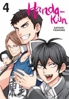 Paperback Handa-Kun, Vol. 4: Volume 4 Book