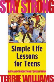 Hardcover Stay Strong: Simple Lessons for Success in Life Book
