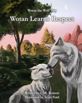 Paperback Wotan Learns Respect Book
