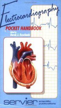 Paperback Electrocardiography Pocket Book