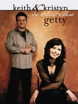 Paperback Keith & Kristyn Getty: In Christ Alone Book