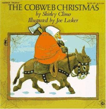Paperback Cobweb Christmas, The Book