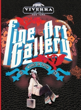 Hardcover Viverra Fine Art Gallery: Exhibitions 2023 Book