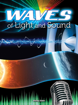 Paperback Waves of Light and Sound Book