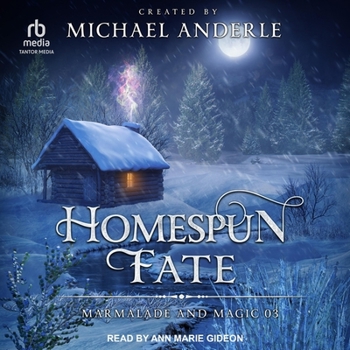 Audio CD Homespun Fate Book