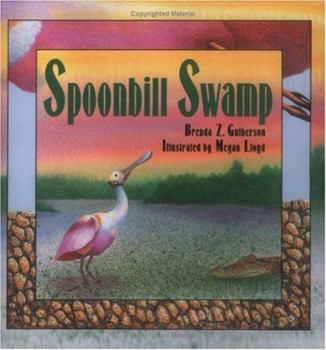 Paperback Spoonbill Swamp Book