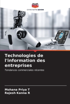 Paperback Technologies de l'information des entreprises [French] Book