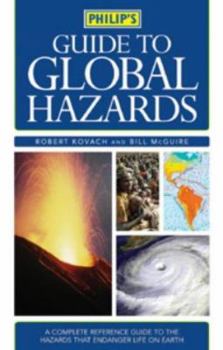 Hardcover Philip's Guide to Global Hazards Book