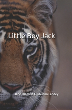 Paperback Little Boy Jack: Little Boy Book