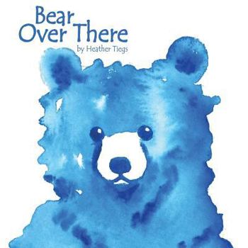 Paperback Bear Over There Book