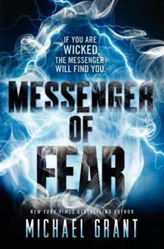Hardcover Messenger of Fear Book